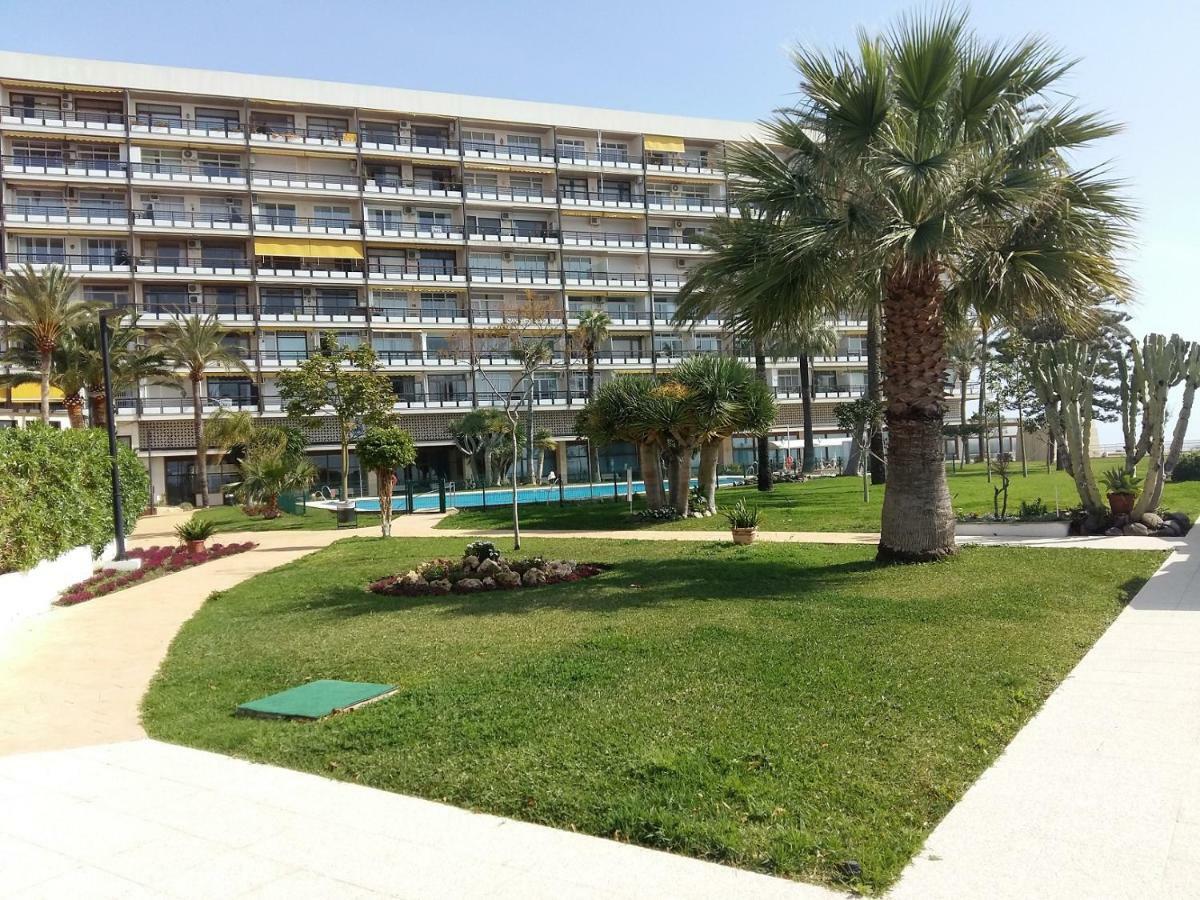 Castillo De Santa Clara 2 Torremolinos Ngoại thất bức ảnh