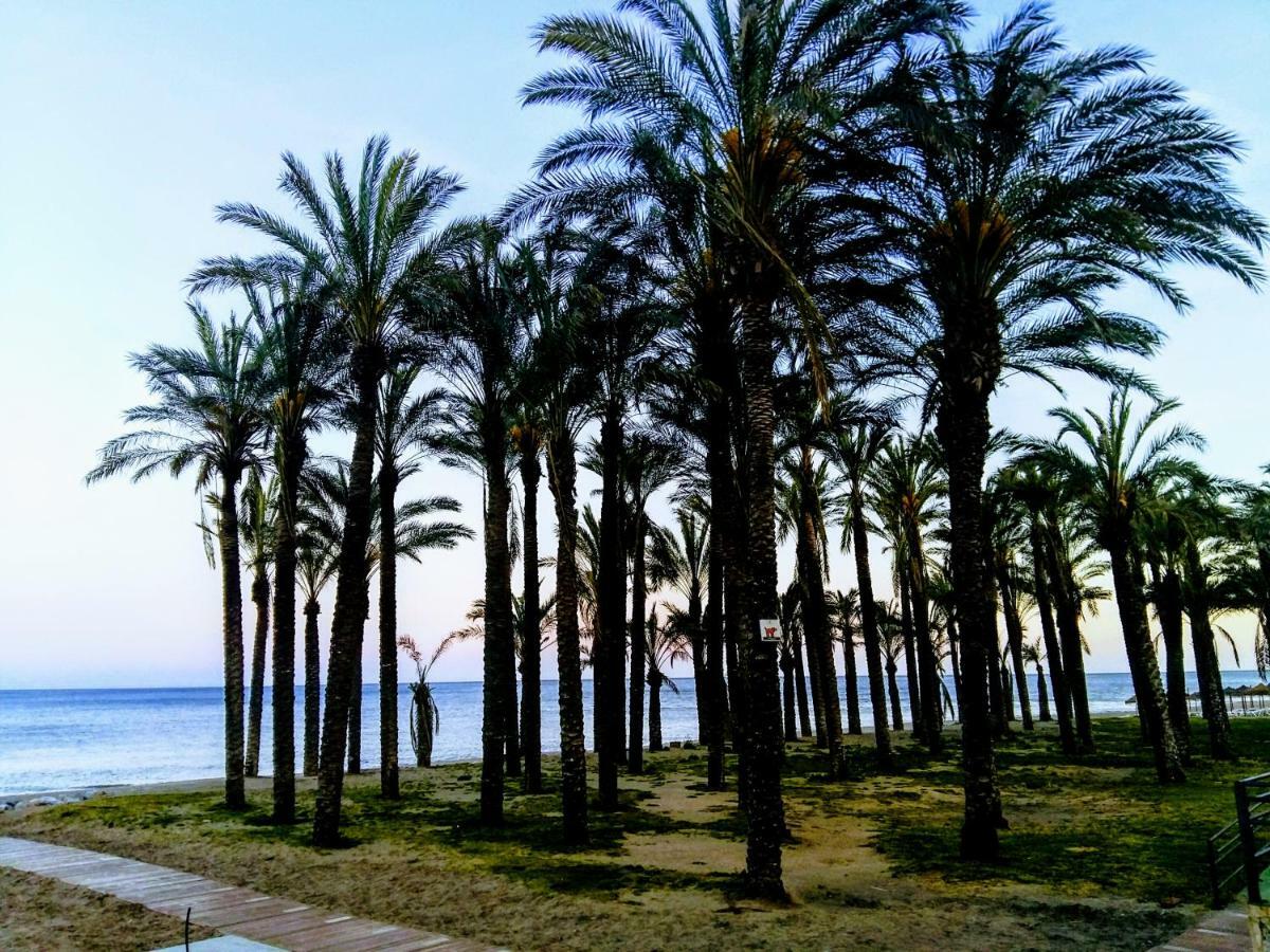Castillo De Santa Clara 2 Torremolinos Ngoại thất bức ảnh