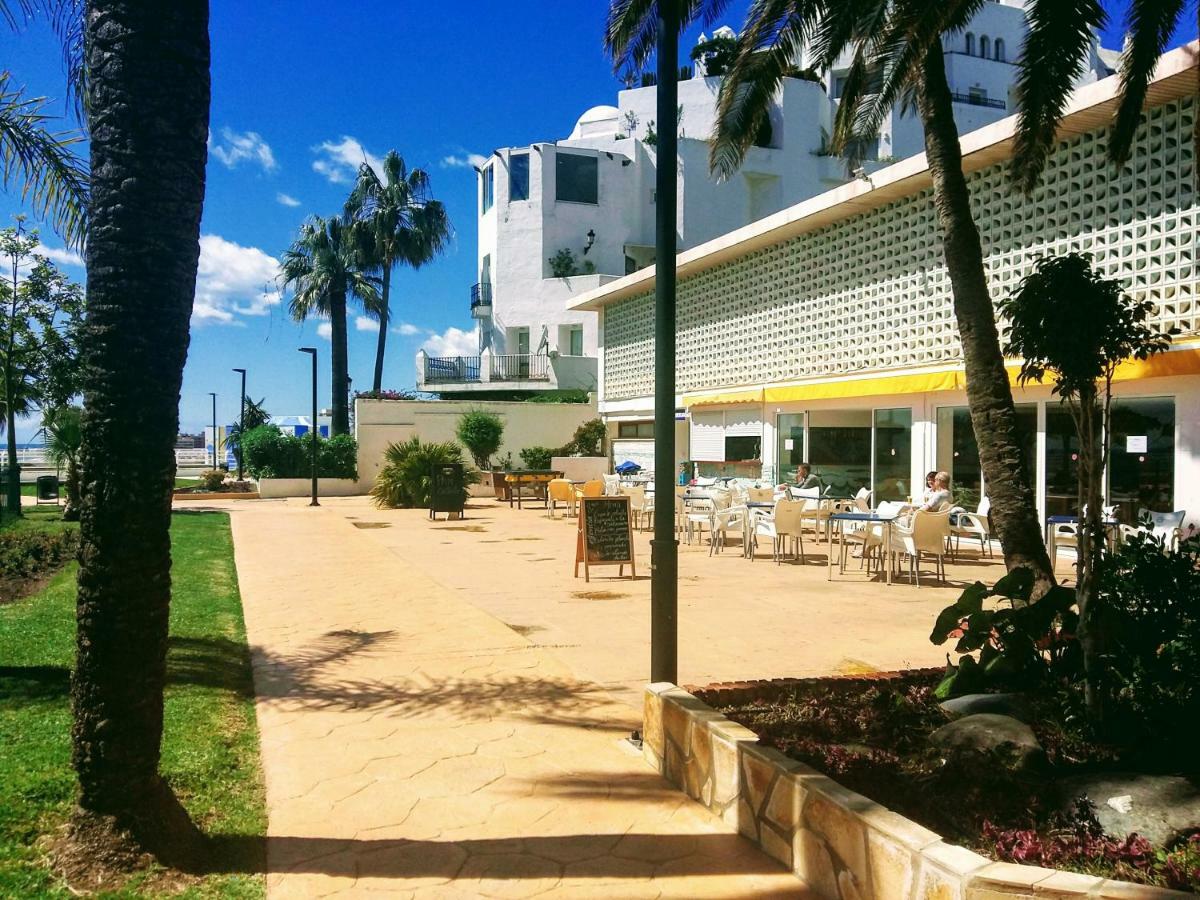 Castillo De Santa Clara 2 Torremolinos Ngoại thất bức ảnh